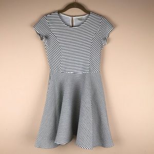 Zara Girls Stripped dress size 13/14 or 164 cm